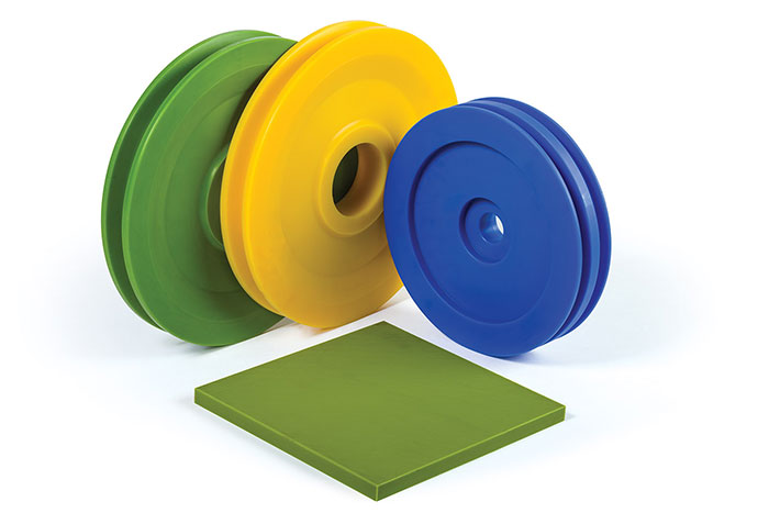 cast nylon product for agriculture