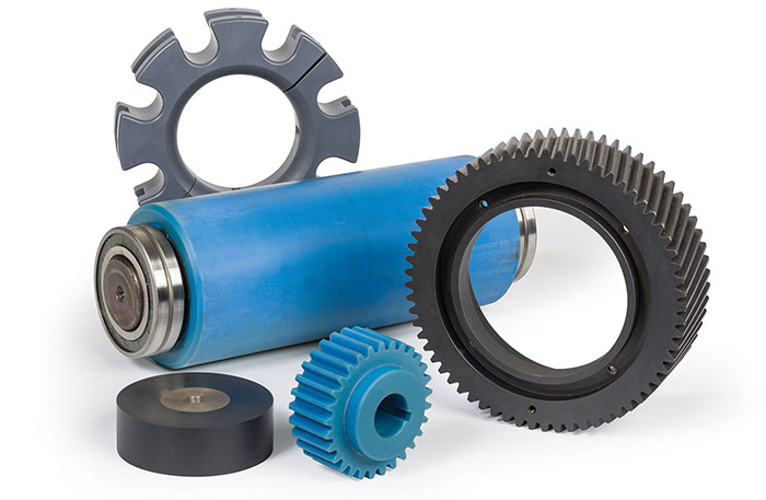 cast nylon product for agriculture