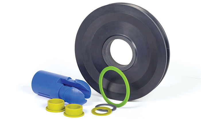 cast nylon product for agriculture
