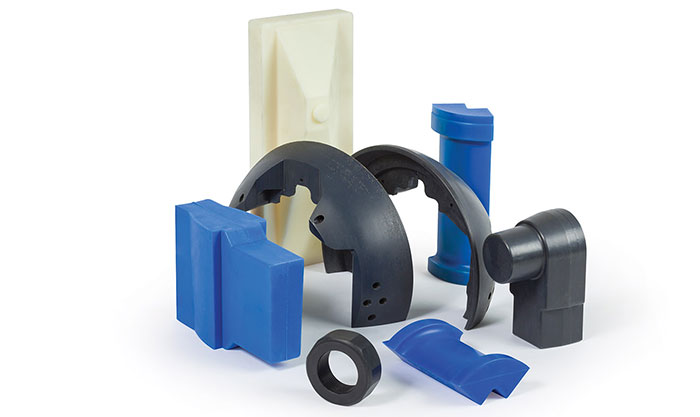 cast nylon product for agriculture
