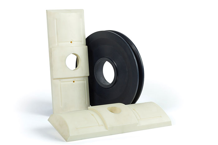 cast nylon product for agriculture